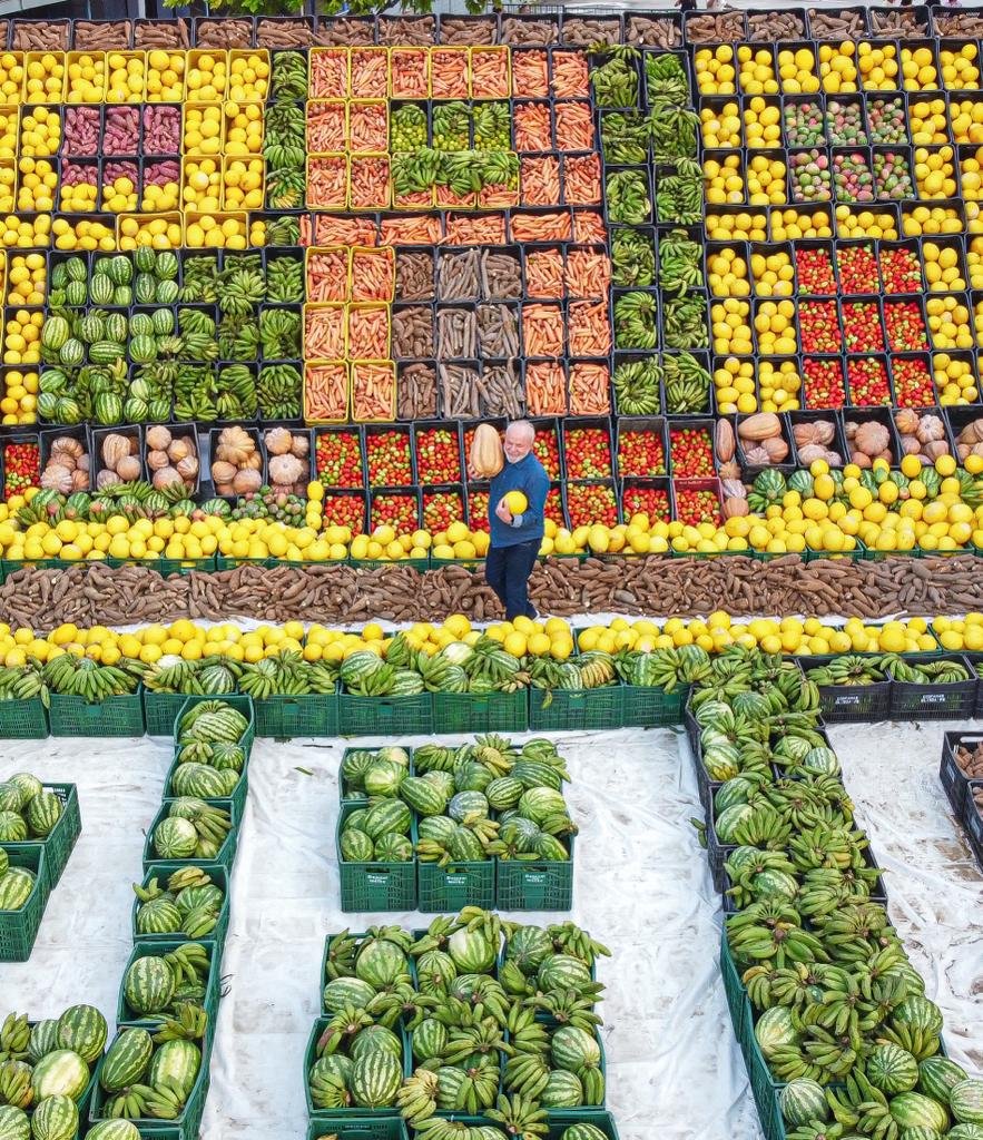 Lula (@LulaOficial) on Twitter photo 2023-03-22 20:32:06 O Programa de Aquisição de Alimentos está de volta! Incentivo para a produção de comida de qualidade para o prato do povo 🥬 📸: @ricardostuckert O Programa de Aquisição de Alimentos está de volta! Incentivo para a produção de comida de qualidade para o prato do povo 🥬 📸: @ricardostuckert