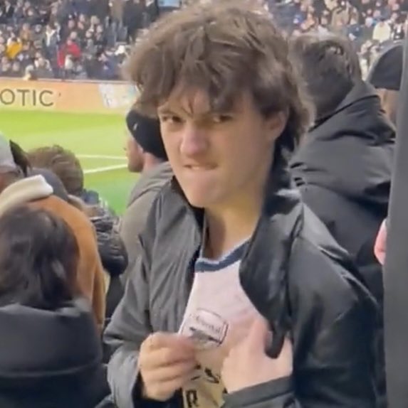 DailyAFC's tweet image. Arsenal fans are undefeated.