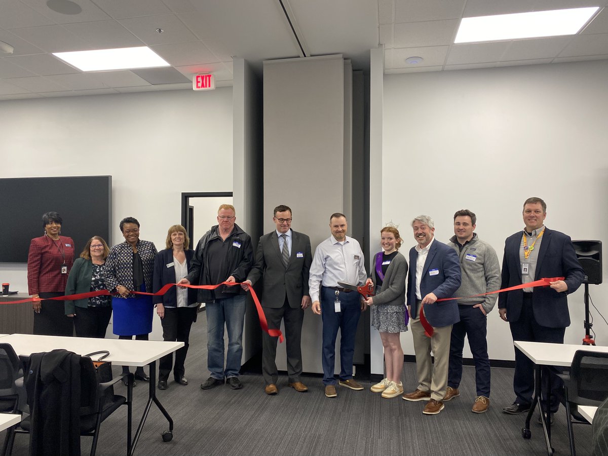 We had the pleasure of co-hosting the grand opening and ribbon cutting for the Training &amp; Technical Center of Cass County along with our partners; <a href="/NorthPointDev/">NorthPoint</a>, West Central Missouri Community Action Agency, <a href="/MCCKansasCity/">MCC Kansas City</a> and <a href="/BeltonSchools/">Belton School District #124</a>. 

rb.gy/5su0wn