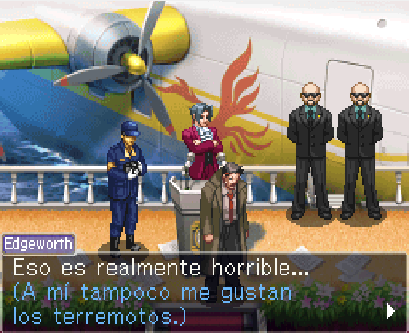 AASpTranslation's tweet photo. Muy buenas a todos amigos, aquí os dejo unas capturas de la ROM del caso 1 y el caso 2, seguimos trabajando en el proyecto y dentro de poco tendréis mas noticias. (no puedo mandarlas todas porque Twitter solo me deja un máximo de 4, las demás están en https://t.co/6D3Ks4eC8C) https://t.co/hlFxHIIpmL