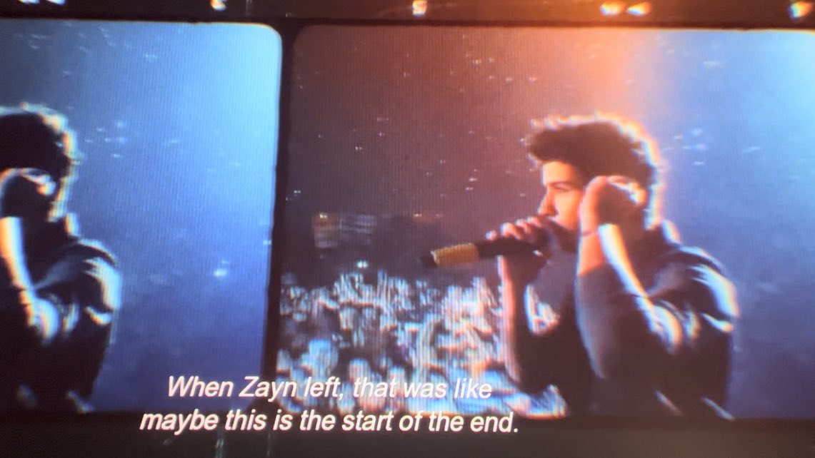 ZJMCRAVE's tweet photo. Zayn from Louis Tomlinson’s "All of Those Voices" documentary. https://t.co/UnVvyhlxGj