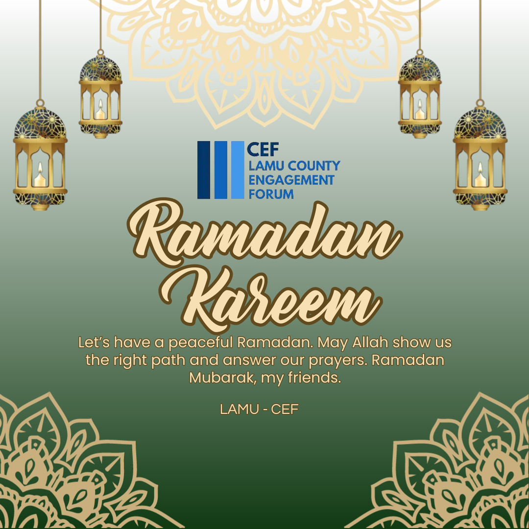 Lamu County Engagement Forum tweet media