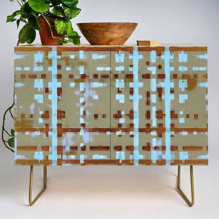pulaskishepherd's tweet photo. 💫 Save up to 40% on EVERYTHING by the PULASKI SHEPHERD CLOTHING &amp; SUPPLY Co. at the PSCSCo Society6 Storefront!

“Post-Modern Plaid in Greens, Browns &amp; Powder Blue” Credenza

#PulaskiShepherdCo
#pscsco
#PostModernPlaid
#Credenza
#society6

https://t.co/dN0BhhyOTA https://t.co/8HtHTBQ9Vh