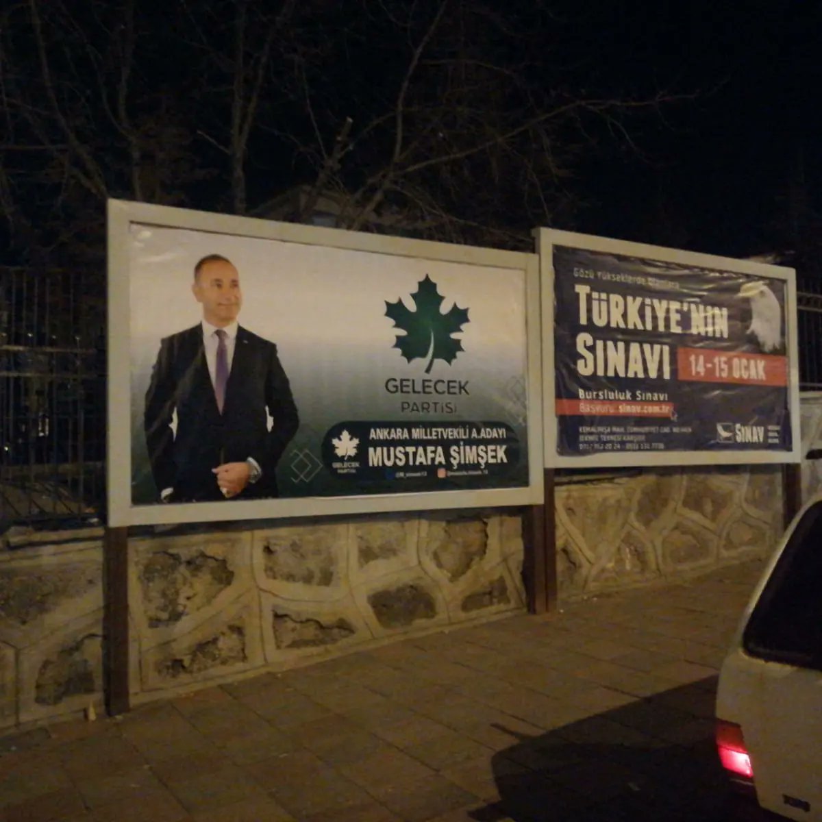 gelecekelmadag's tweet photo. İmkansızlıklamümkün olanarasındaki fark insanın kararlılığındayatar
Bilboardçalışmalarımıztamanlandı
#Birleşebirleşebüyüyeceğiz

Ankara1.BölgeMilletvekiliAAdayı
#MUSTAFAŞİMŞEK🇹🇷
 @Ahmet_Davutoglu @selcukozdag @mnedimyamali @feramuzustun @AyhanSeferUSTUN 
@HakanTokach @M_simsek13 https://t.co/rU2z10PZZ5