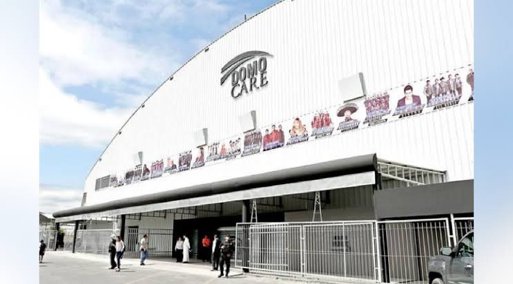 cmercadoo's tweet photo. CONFIRMADO 

Taylor Swift dará concierto en el Domo Care el 24 y 25 de noviembre https://t.co/NoUapgEByj
