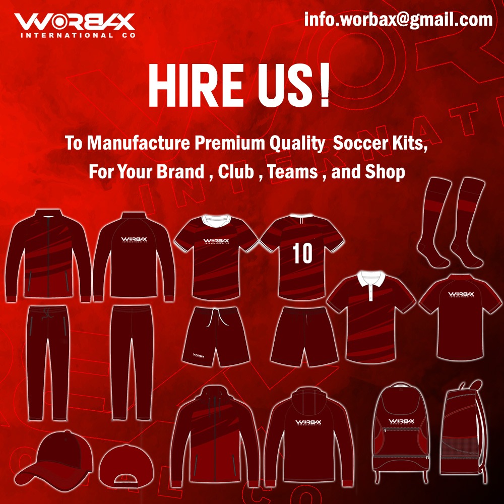 worbax_co's tweet photo. Choose a trusted Manufacturer. Reach us now to get specialized hassle free Manufacturing.
Contact us;
What's App; 00923094768231
E-Mail; info.worbax@gmail.com
#worbax #tshirt #worbaxinternationalco #sportsjersey https://t.co/baz4gt4abP