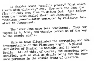 AmurakaHidden's tweet photo. "Ego Sum Qui Sum" = "I Am whO I Am"

"Every Ancient Race had its equivalent. All the temples of Egypt had carved on their walls the word "Nuk Pu Nuk" (I Am that I Am). The Hindus had their 'Tat Twam Asi" (I Am That), and the Persians their "Ahmi Yat Ahmi" https://t.co/qP5BX1Sh8C