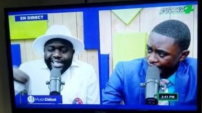 sourcefiableinf's tweet photo. Indigné, soucieux le CASEC Eya Eya participant à MATIN DEBAT d'aujourd'hui s'est prononcé sur le transfert,du Fonds de gestion et de développement des collectivités territoriales (FGDCT), du MICT au MEF(finance) par une note du PM Ariel qui ,selon lui, est une violation de la loi https://t.co/2hrl6djxbQ