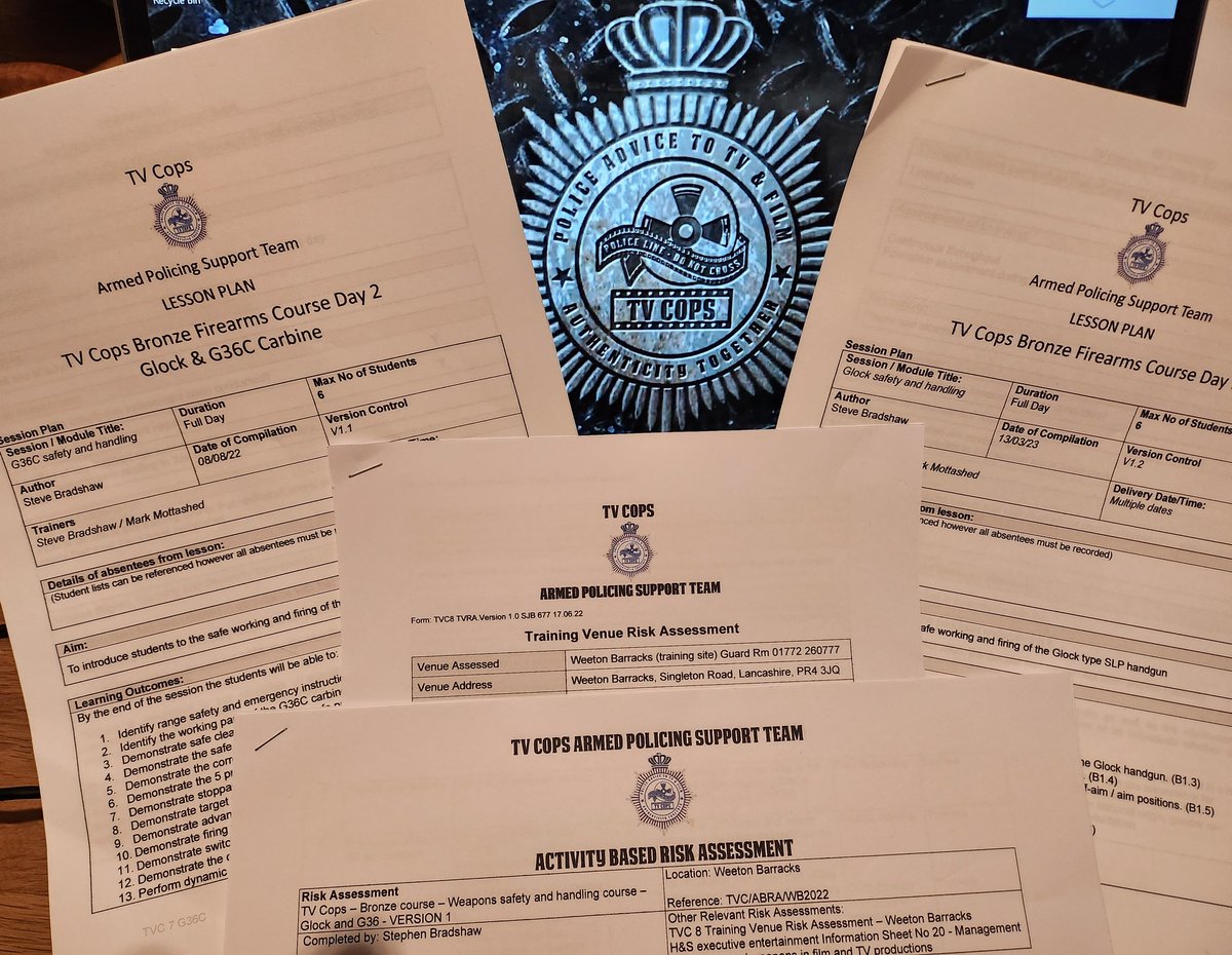 TVCops.co.uk tweet media