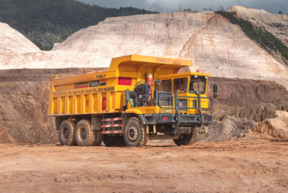 Tonly Heavy Industries and Ecotron team up to develop self-driving tech for mining trucks, aiming to revolutionize transportation in mining areas and build smart mines faster. 

read more at: ecotron.ai/news/tonly-hea…

#mining #unmanneddriving #smartmines #innovation #technology