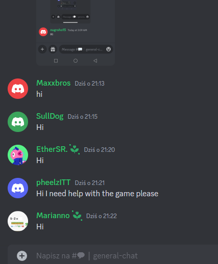 Mario14440352's tweet photo. @TheHoraHub @CryptoIdleMiner https://t.co/AkQihNLslp