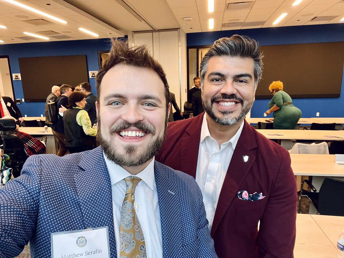 Last week, I attended <a href="/RepRobinKelly/">Robin Kelly</a>’s LGBTQ+ Task Force Meeting on sports inclusivity &amp; mental health. The phenomenal panel included <a href="/TheChrisMosier/">The Chris Mosier</a>, <a href="/EricLueshen/">Eric Lueshen</a> and Colton Underwood, moderated by <a href="/PrideActionTank/">Pride Action Tank</a>’s Kim Hunt. Thank you for organizing, <a href="/RobinLynneKelly/">Robin Kelly, Ph.D.</a>! 🏳️‍🌈🏳️‍⚧️