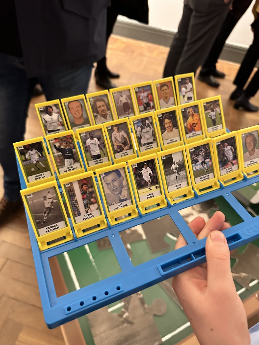 KellyWarriner's tweet photo. If you’re a @OfficialBWFC fan or just love football, definitely make time to visit this fantastic exhibition when it opens in Bolton on Saturday. Awesome effort by @SamElliott1 and the team from @BoltonLMS and @boltoncouncil 👌⚽️ #goingtothematch https://t.co/jqEUkkBVgZ