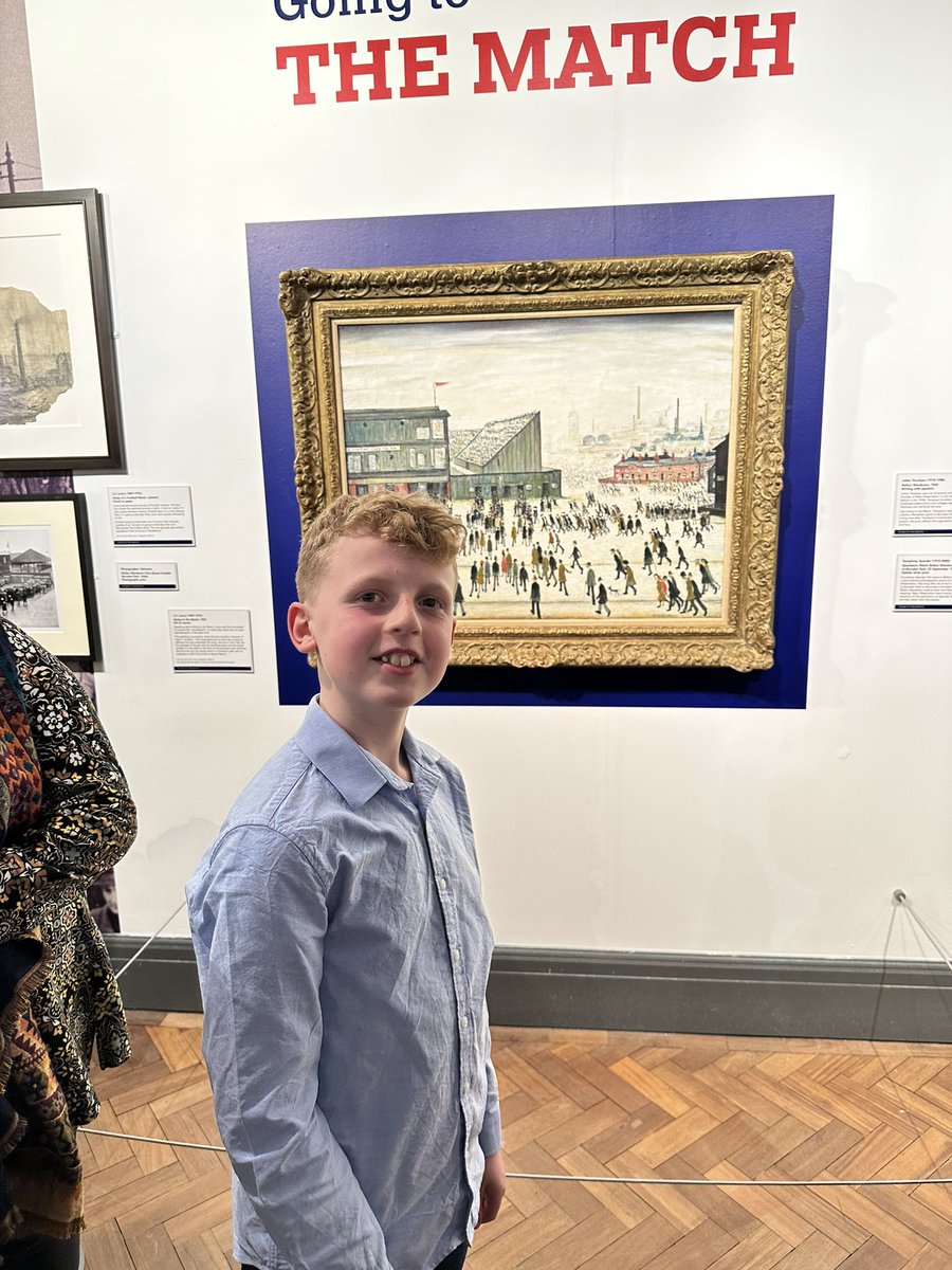 KellyWarriner's tweet photo. If you’re a @OfficialBWFC fan or just love football, definitely make time to visit this fantastic exhibition when it opens in Bolton on Saturday. Awesome effort by @SamElliott1 and the team from @BoltonLMS and @boltoncouncil 👌⚽️ #goingtothematch https://t.co/jqEUkkBVgZ
