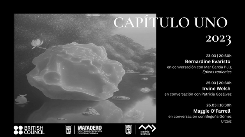 esBritish's tweet photo. 📚 Mañana a las 20:30, @BernardineEvari en conversación con @margpuig, en Capítulo uno, el Festival Internacional de Literatura de @mataderomadrid. La autora nos hablará de su proceso de escritura “ficción fusión", y mucho más. ¡Consigue tu entrada! ➡️ https://t.co/0FXy4EqEp3 https://t.co/M063c3LVxG
