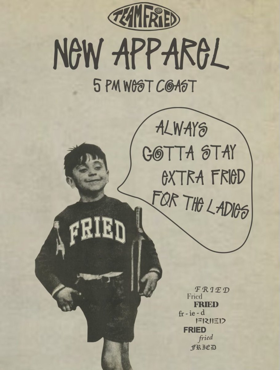 teamfried tweet media