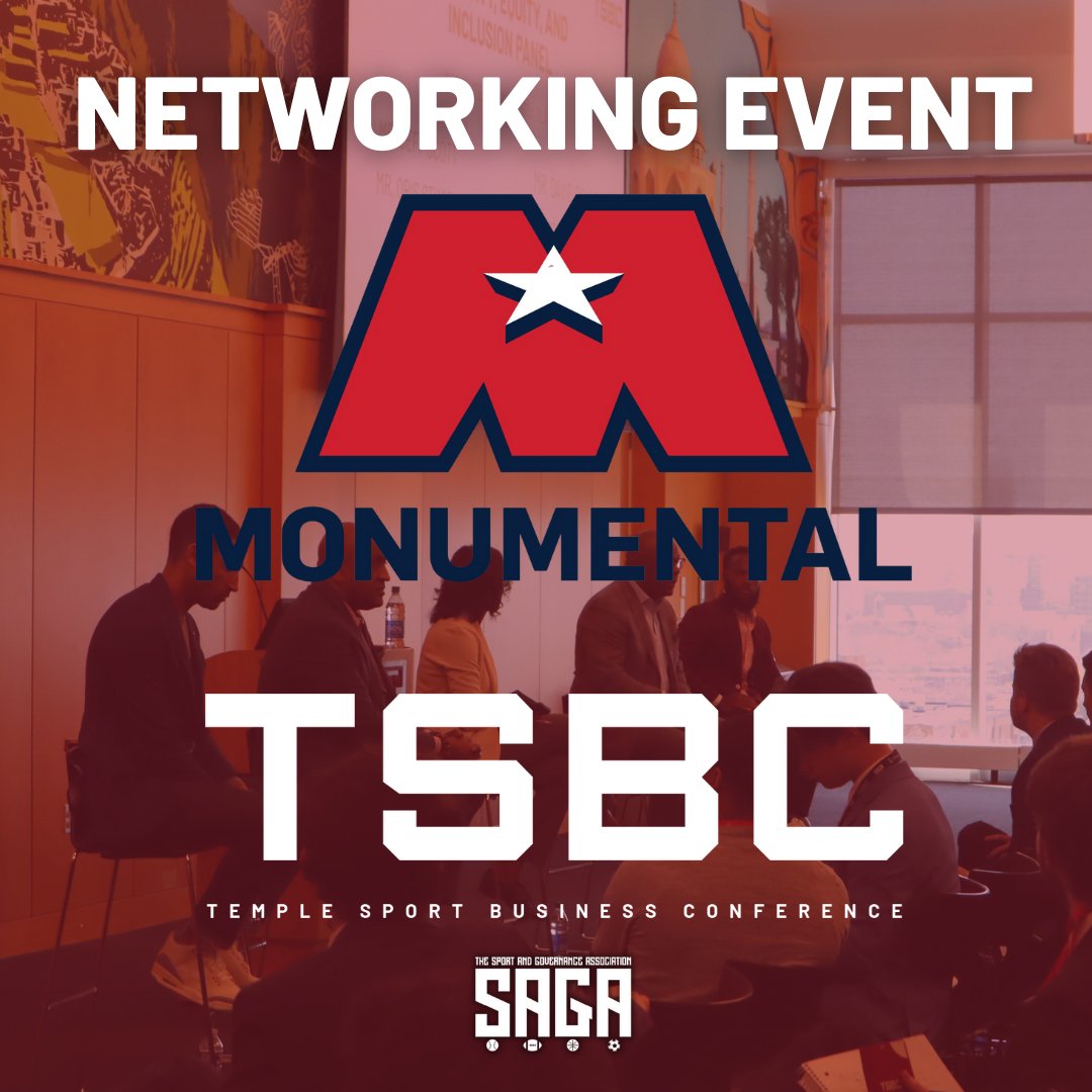 Temple Sport Business Conference tweet media