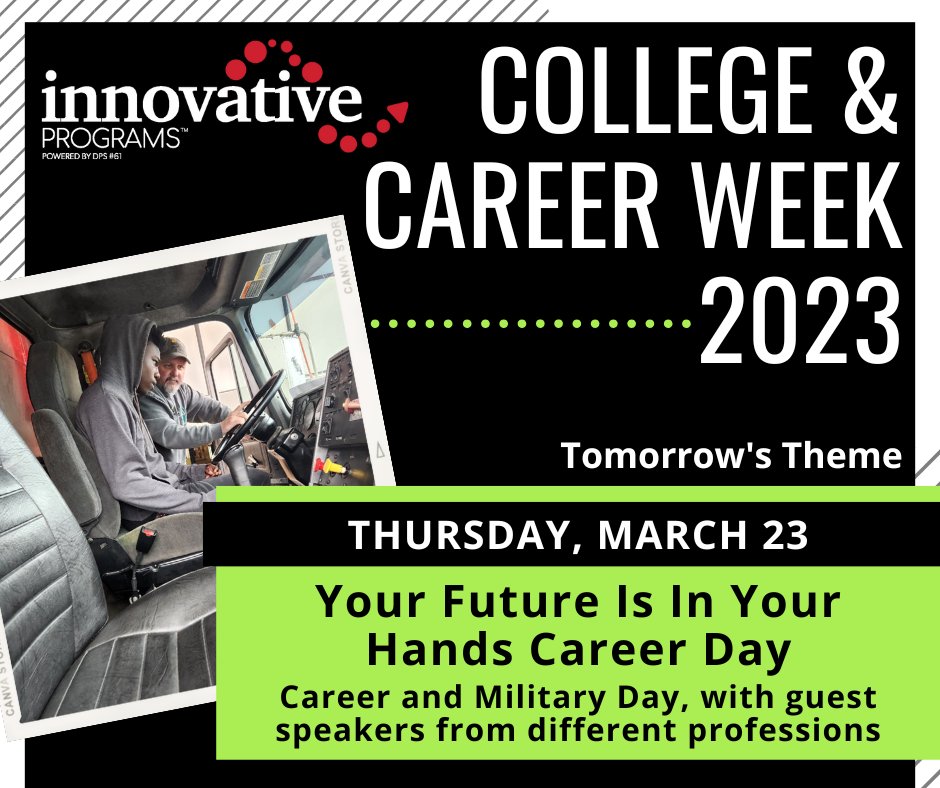 Decatur Public Schools tweet media