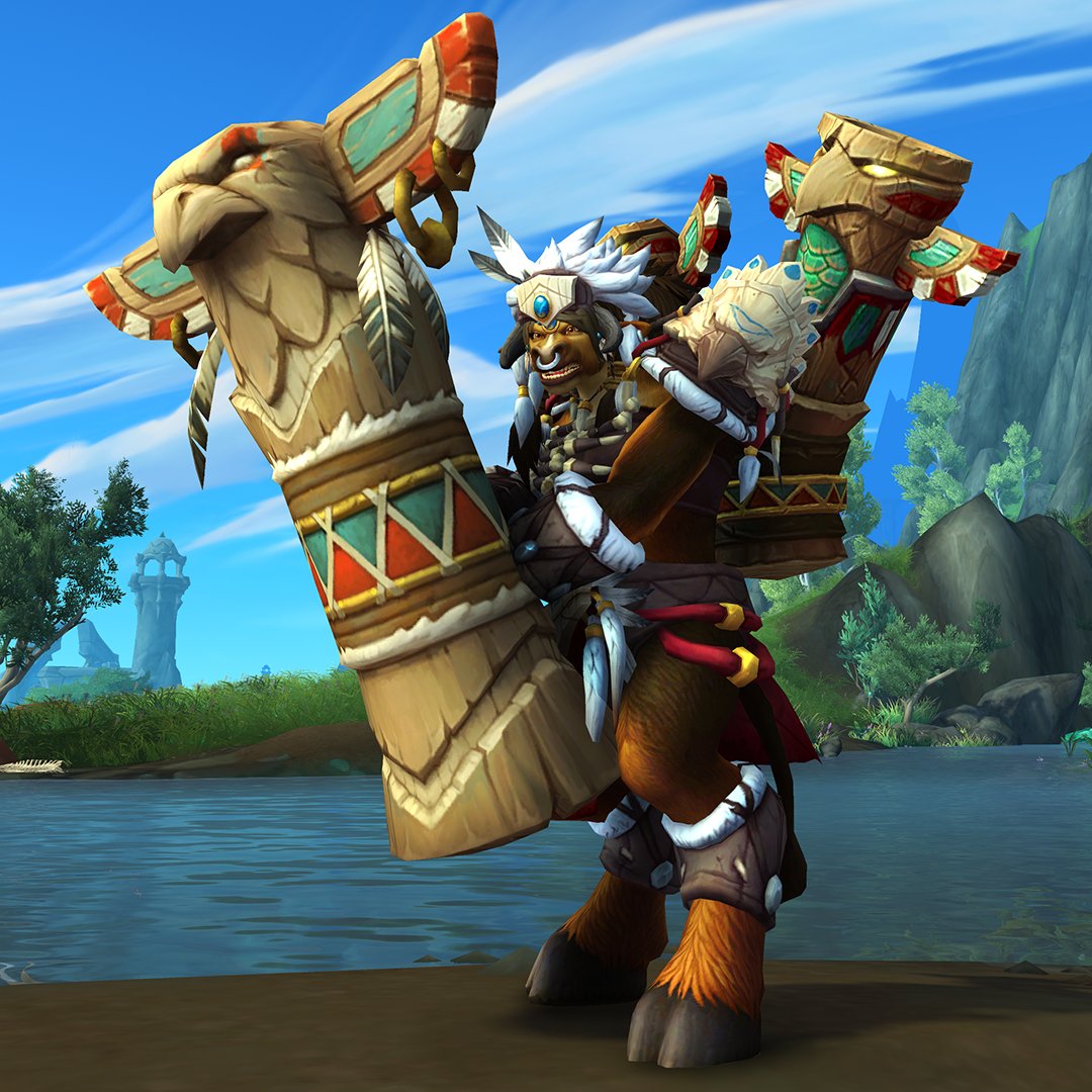 World of Warcraft tweet media