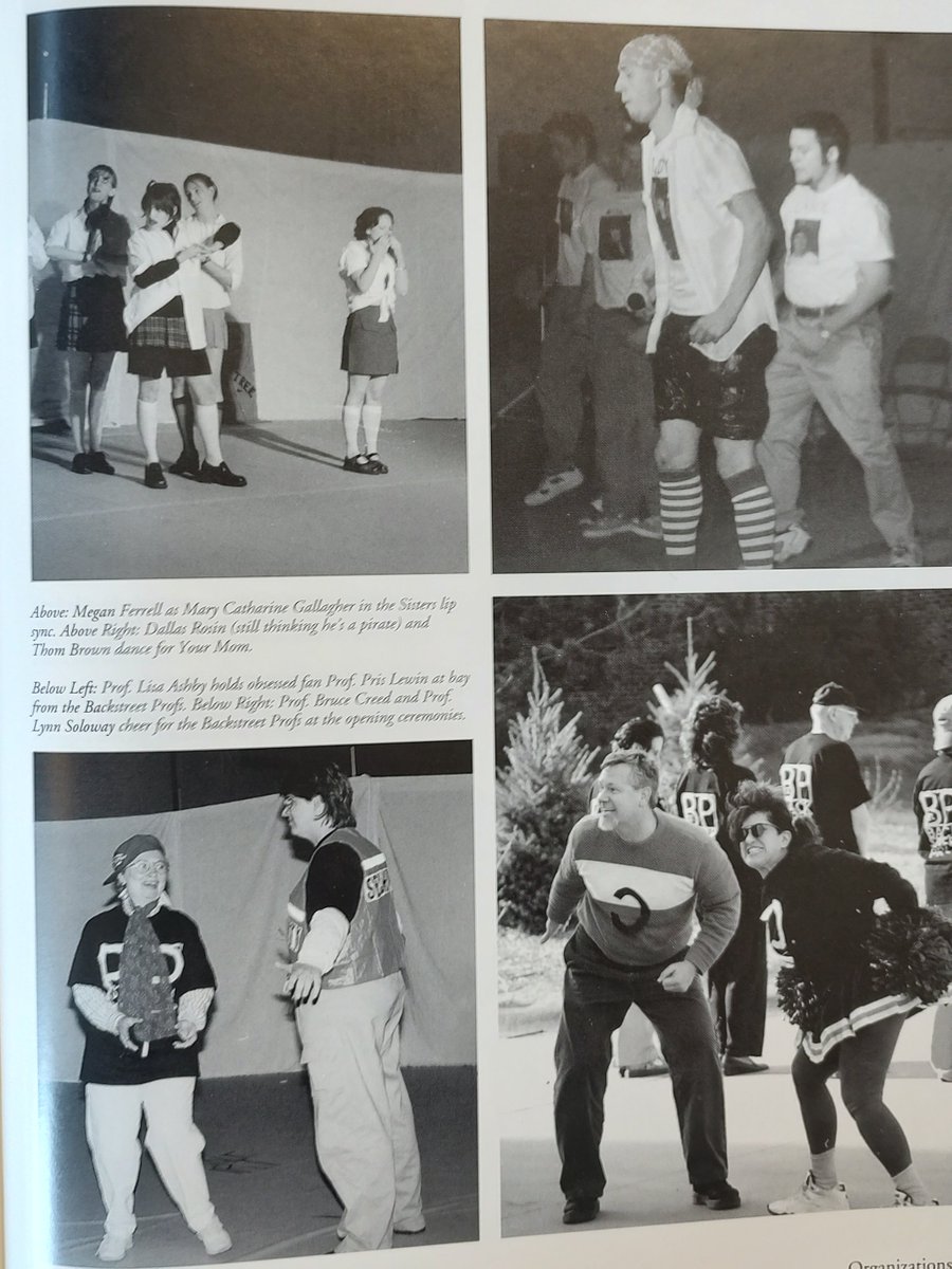 CUNEAlumni's tweet photo. Throwback to 2000! https://t.co/w6yVXfASRi