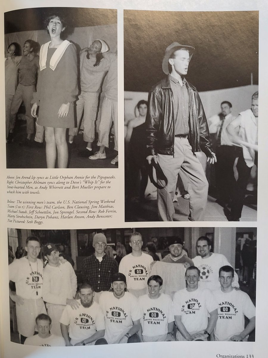 CUNEAlumni's tweet photo. Throwback to 2000! https://t.co/w6yVXfASRi