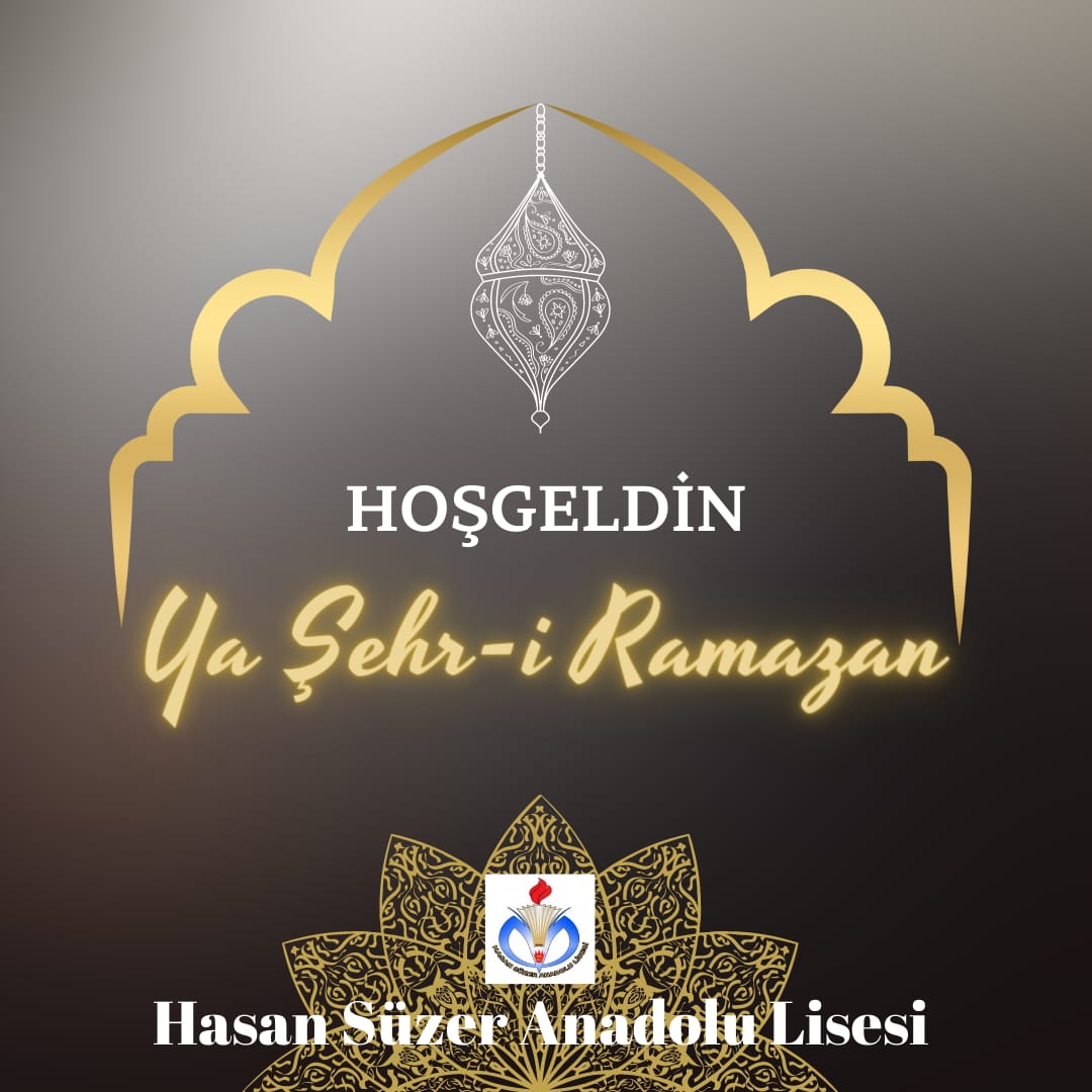 hsalkurumsal's tweet photo. Hayırlı Ramazanlar
#HSAL #Ramazan https://t.co/BgSs8w9hYD