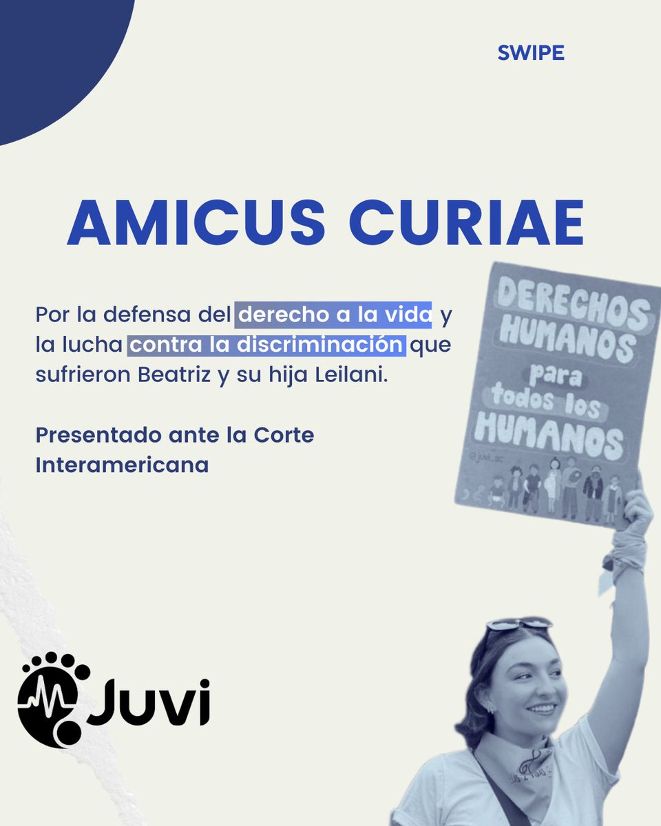 Presentamos un Amicus Curiae ante la <a href="/CorteIDH/">Corte Interamericana de Derechos Humanos</a>, esperamos que se tome en cuenta la voz de sociedad civil a nivel internacional 

#AmericaLatinaEsProvida