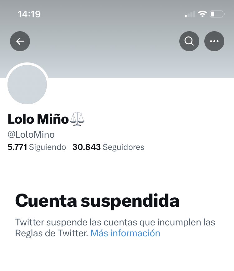 NguyenGuerrero's tweet photo. Mi solidaridad con @LoloMino  nos falta tanto para entender que la libertad de pensamiento y expresión es un derecho. https://t.co/RMXVwUcpiX