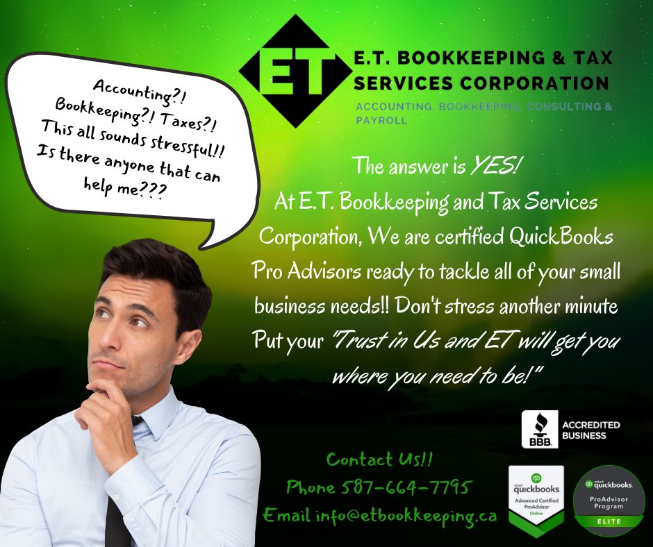 e_bookkeeping's tweet image. #trustinus