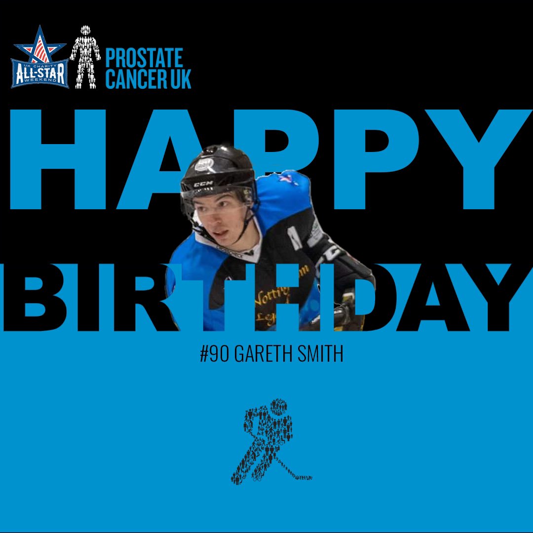 Happy Birthday
#90 Gareth Smith