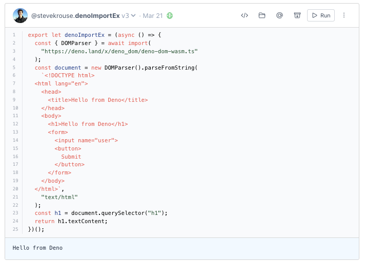 Steve Krouse tweet media