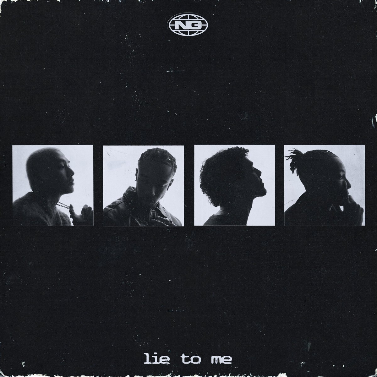 VirginMusicUK's tweet photo. 🆕 OUT NOW • The debut double single ‘Lie To Me' &amp; 'Committed’ from London R’n’B group @noguidnce are out now 🙌 Get to know them here >> 
https://t.co/XDvvelB5Ve 
https://t.co/Y4iVlAJ1XV https://t.co/nAalOf3KKl