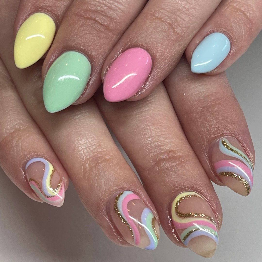 shapewith_teryn's tweet photo. A lil swirl here, a lil swirl there, a lil swirl Everywhere!! 

#Nailsofinstagram  #nailsoftheday #2022nails #longnails #shortnails #acrylicnails #pinknails #beauty #influencer #nailspiration #nailart #naileducation #stilettonails https://t.co/hR6KSPrAgJ