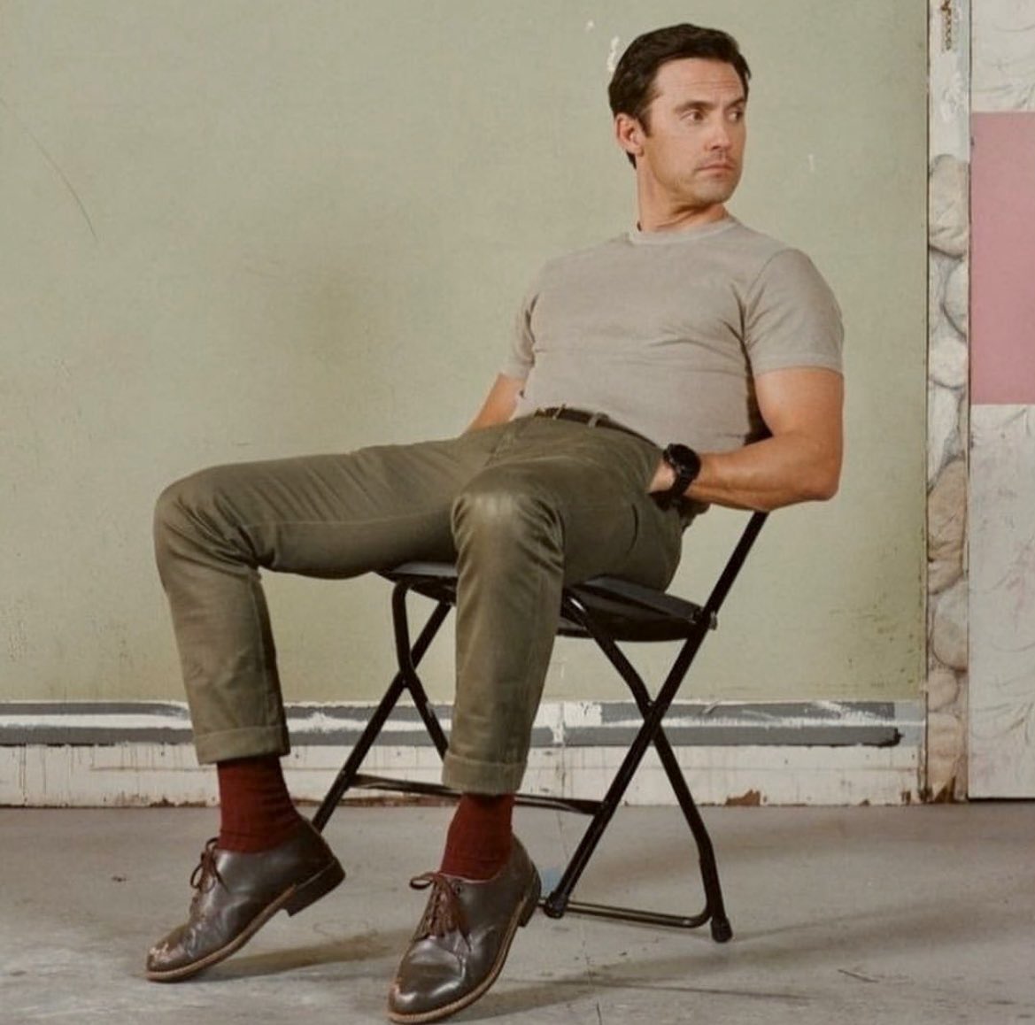 yes milo ventimiglia