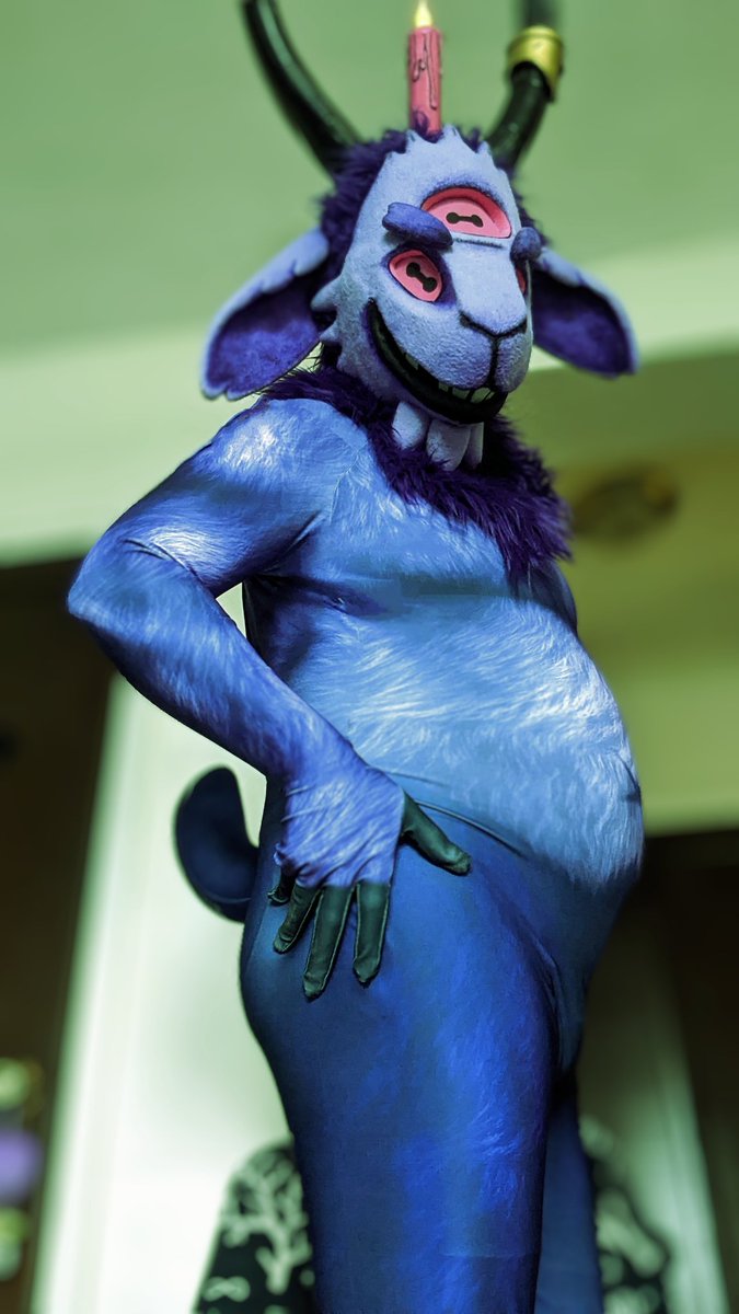 Well?  Get to worshipping, mortals.