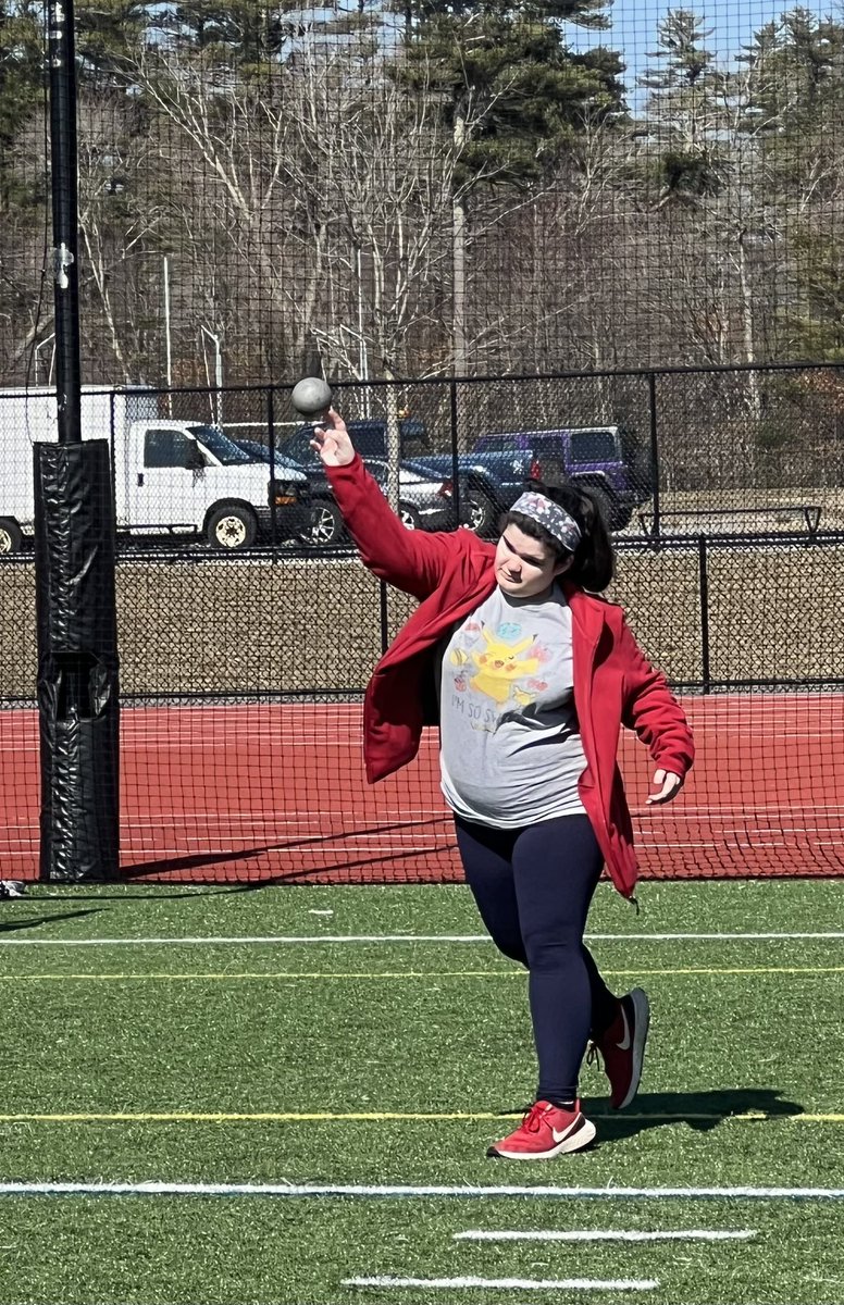 CMHS_Unified's tweet photo. Couldn’t have asked for a better first day of Unified Track and Field. Thank you for everyone who came to practice today, we had a great turn out! https://t.co/R4SjsZxhxH