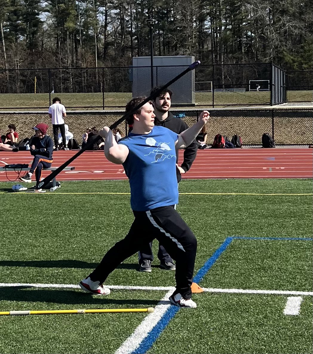 CMHS_Unified's tweet photo. Couldn’t have asked for a better first day of Unified Track and Field. Thank you for everyone who came to practice today, we had a great turn out! https://t.co/R4SjsZxhxH