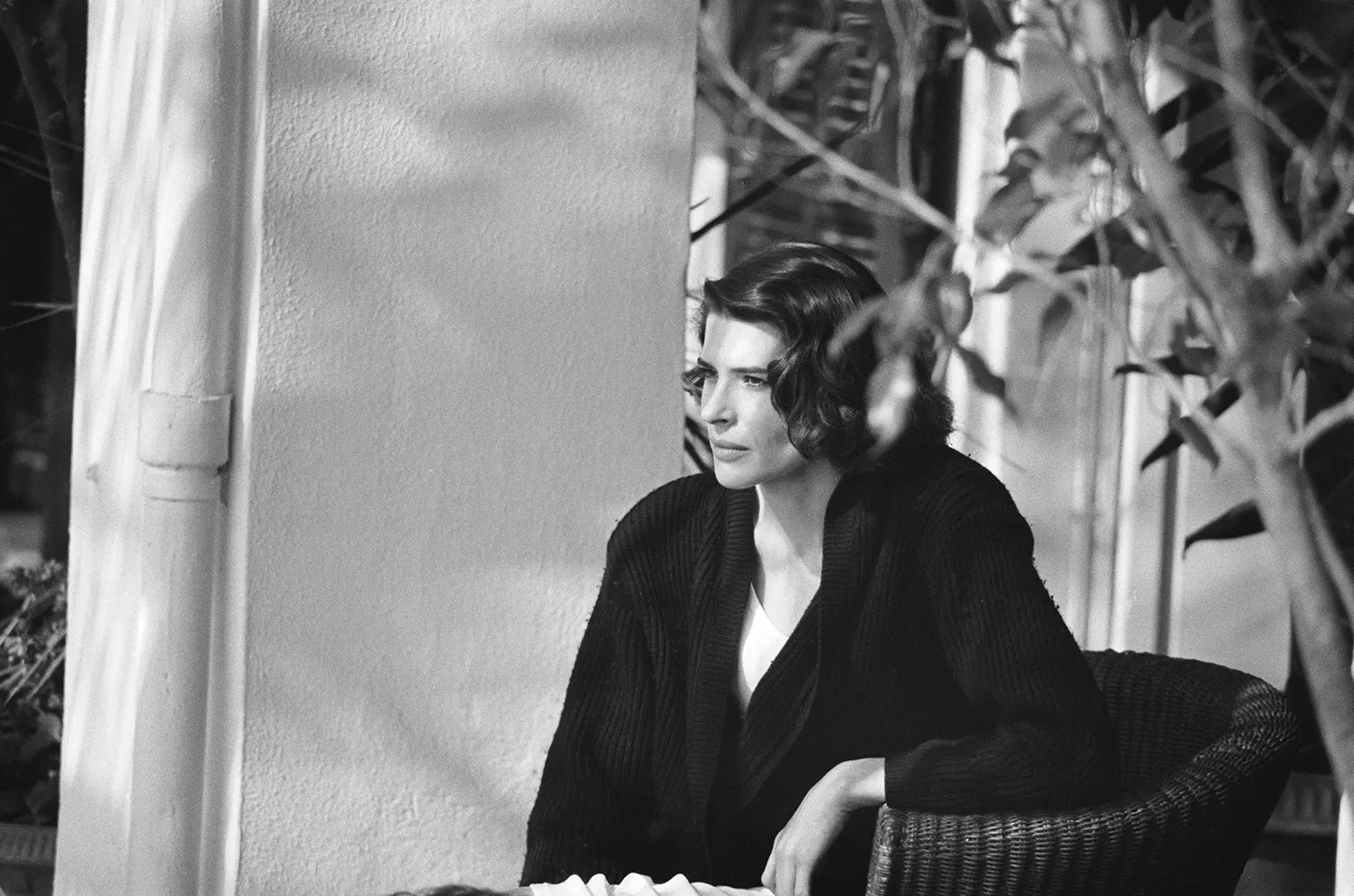 Happy  birthday  Fanny Ardant ! 