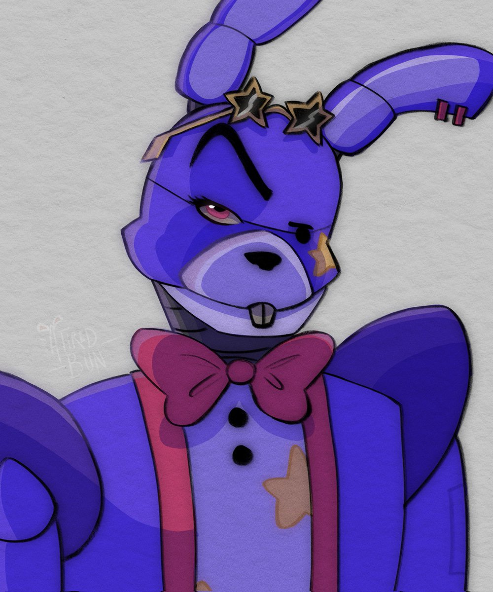 atiredbun's tweet photo. (2/2)

#FNAF #fnafsecuritybreach #fivenightsatfreddys https://t.co/FJ5EsVkxZz