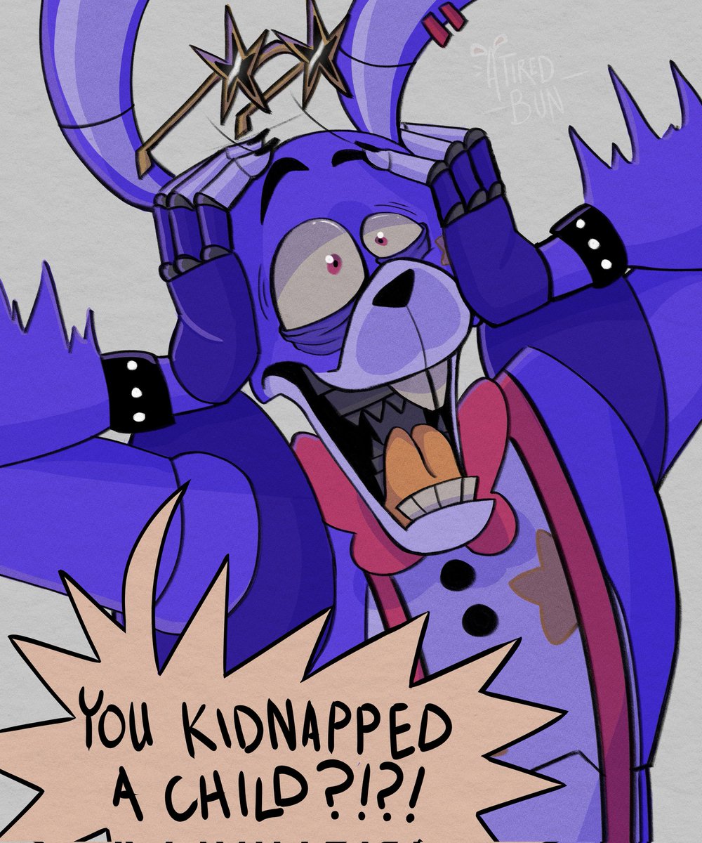 (2/2)

#FNAF #fnafsecuritybreach #fivenightsatfreddys