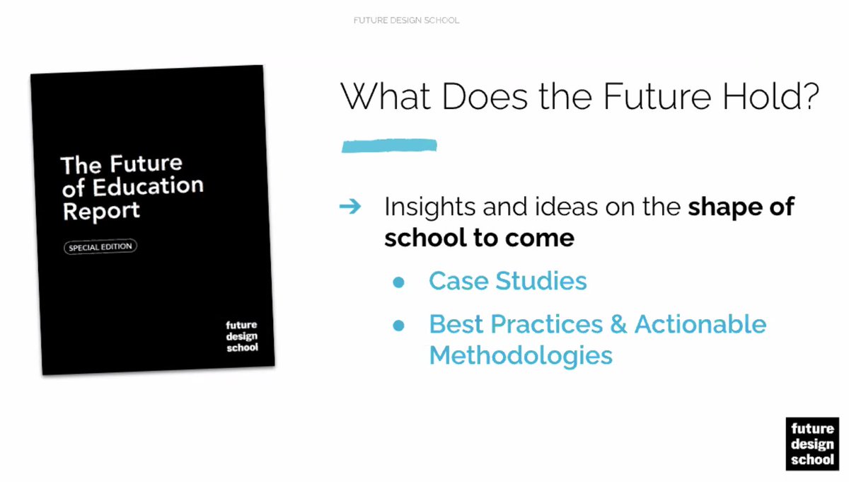 Wellness, Personalized Learning, Journey Based Assessment strategies, oh my! The folks at Future Design School, @edtechtest @sarahprevette, are really in the know when it comes to effective teaching and learning! #IDEAil @ideaillinois