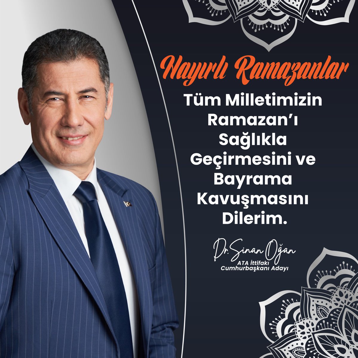 Sinan Oğan