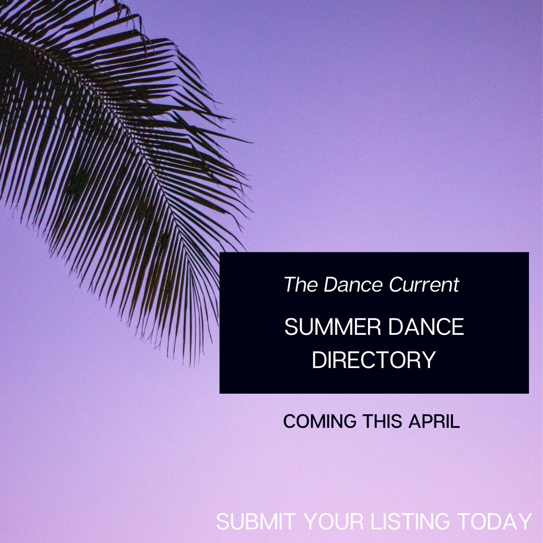 The Dance Current tweet media