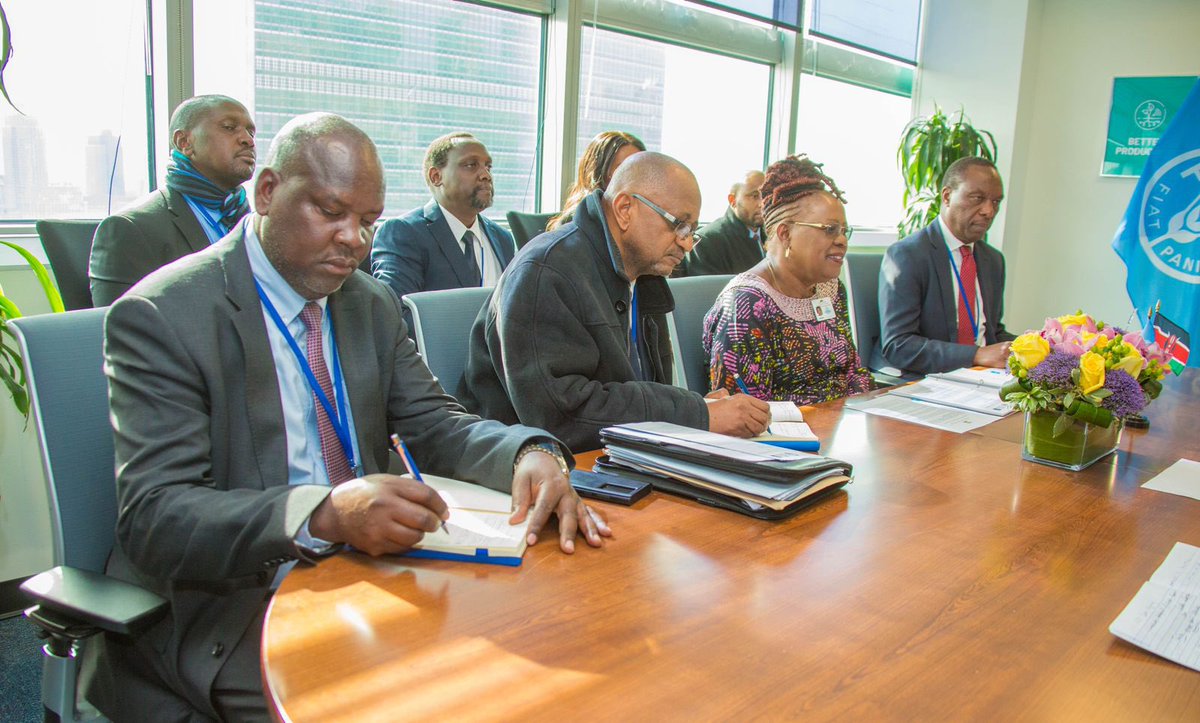 Eng. Thuita Mwangi, MBS tweet media