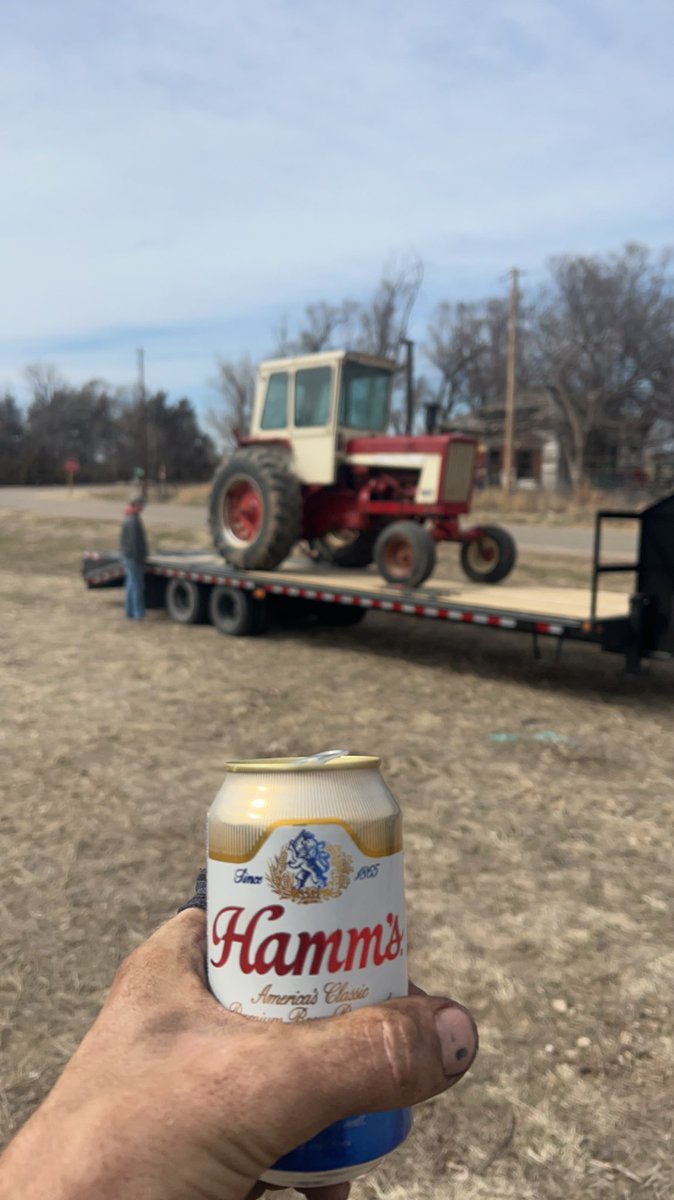 Red Tractor Trader tweet media