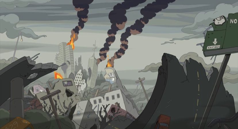pluviophil15's tweet photo. Окей,adventure time hits really different https://t.co/lJ7Mw6LYlL