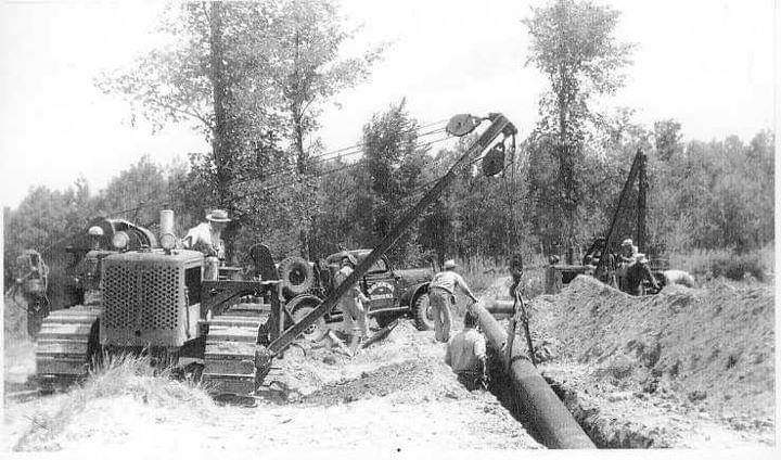 VamosxLa19's tweet image. #welding #fluxcored #pipelayer 😍