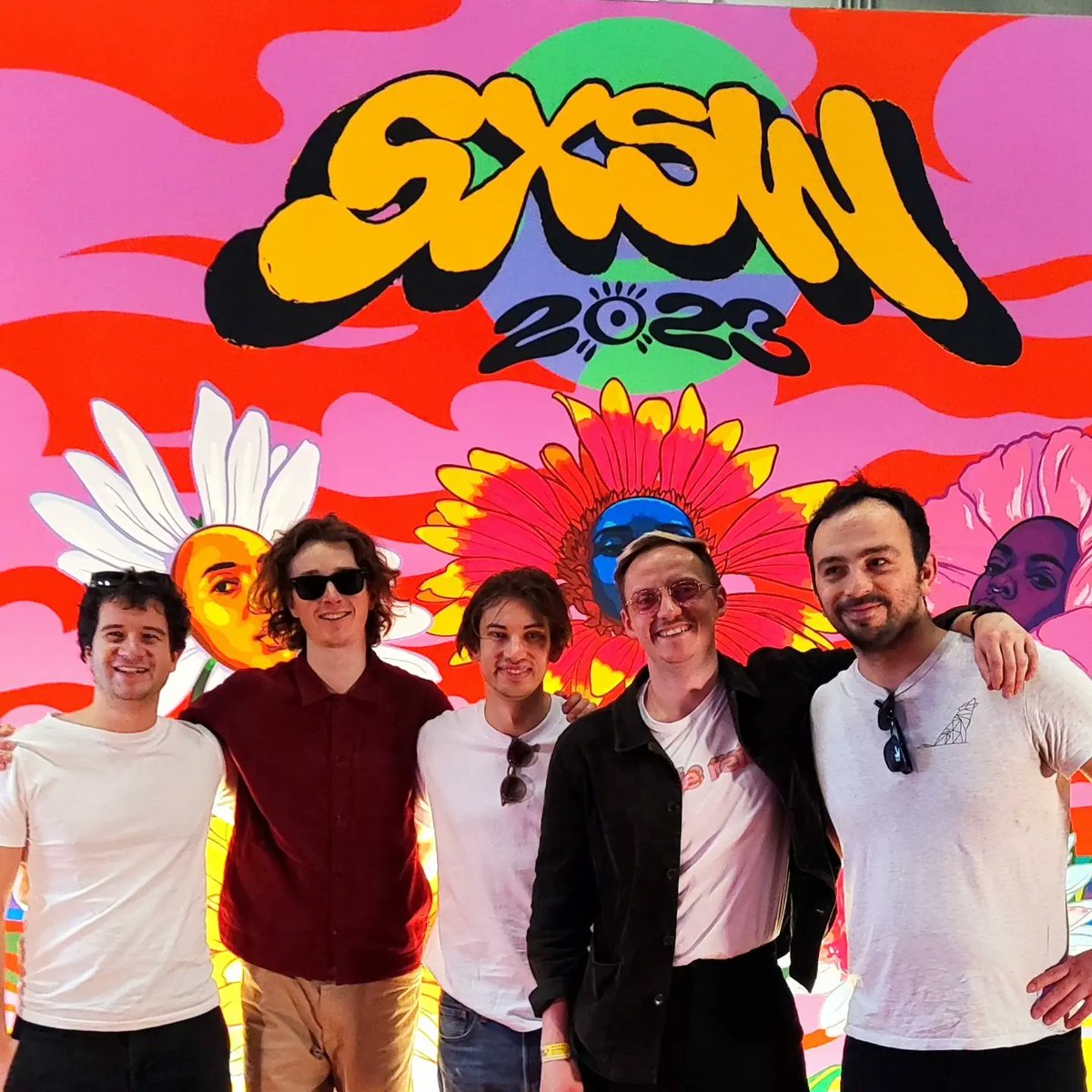 Hamish Hawk on Twitter: "Man oh man. Austin, TX twice in twelve months