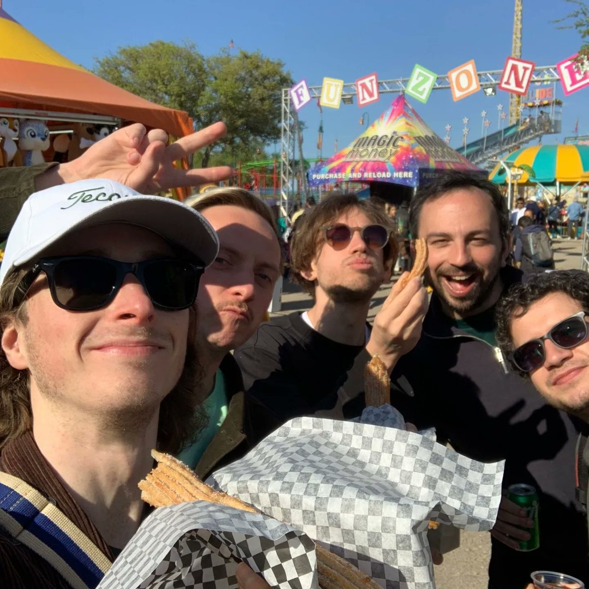 Hamish Hawk on Twitter: "Man oh man. Austin, TX twice in twelve months