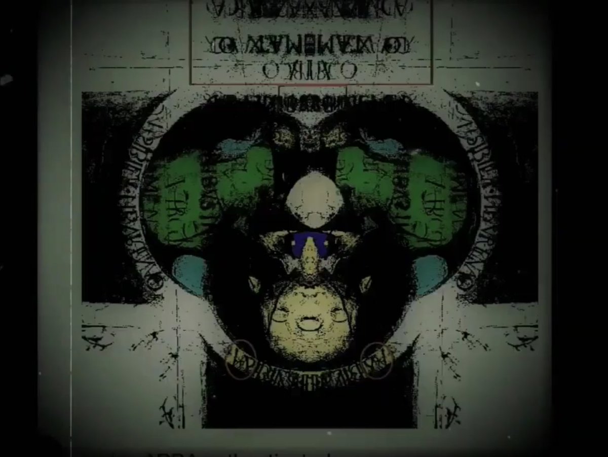 JeoiReqi's tweet photo. 2019 (Death Of Privacy): Cicada3301
https://t.co/mihJl0r26n

...

#Cryptography #Spoilers #Solutions #Ciphertext #Cicada3301 #Cast5 #Python253 #ABugsLife #MadCows #AQuickBrownFox #Decoding #RIP https://t.co/k8nimzocQ1